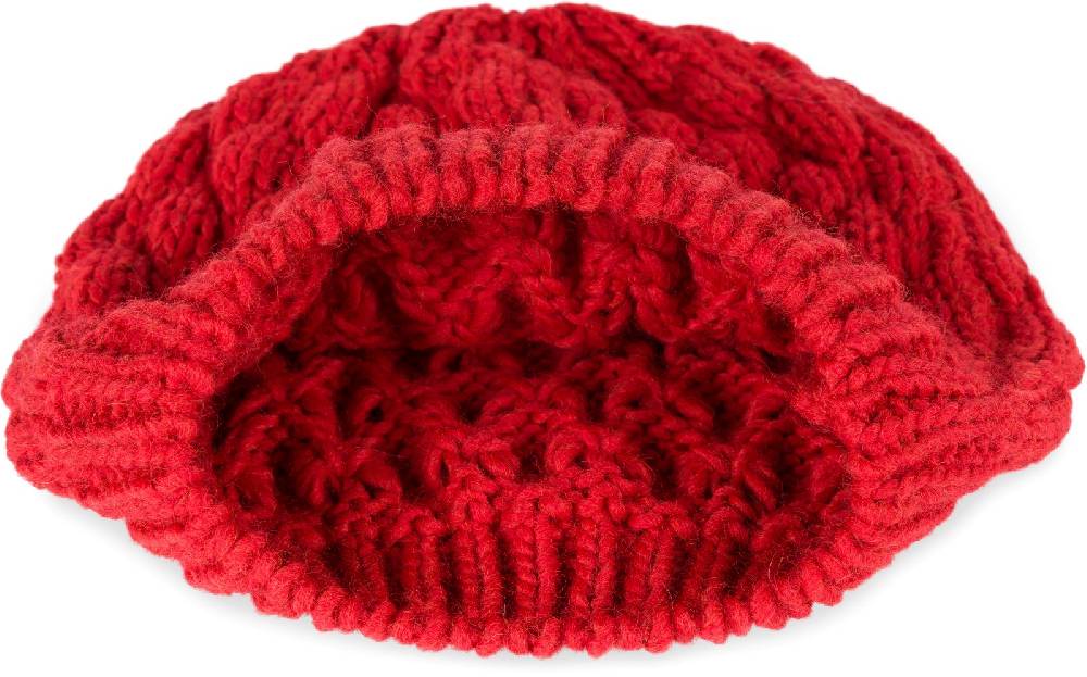 Stylebreaker Strickmütze mit Bubblemuster Outlet