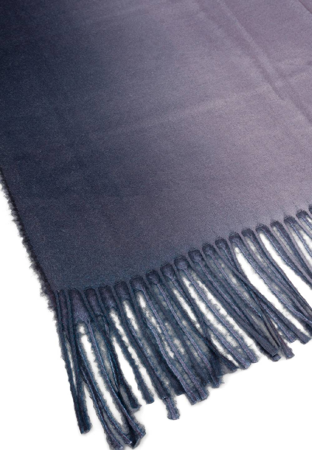 Stylebreaker Schal mit 2-Farbigem Farbverlauf Schlussverkauf