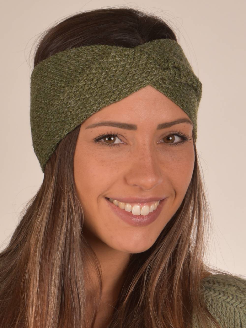 Stylebreaker Strick Stirnband Waffelpatent Muster Meist gekauft