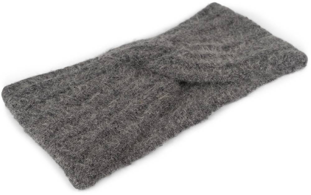 Stylebreaker Strick Stirnband Rippmuster Blitzverkäufe