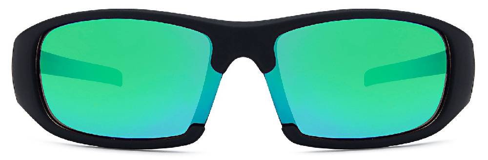 Stylebreaker Sport Sonnenbrille mit weichen Nasenbügeln Günstig kaufen
