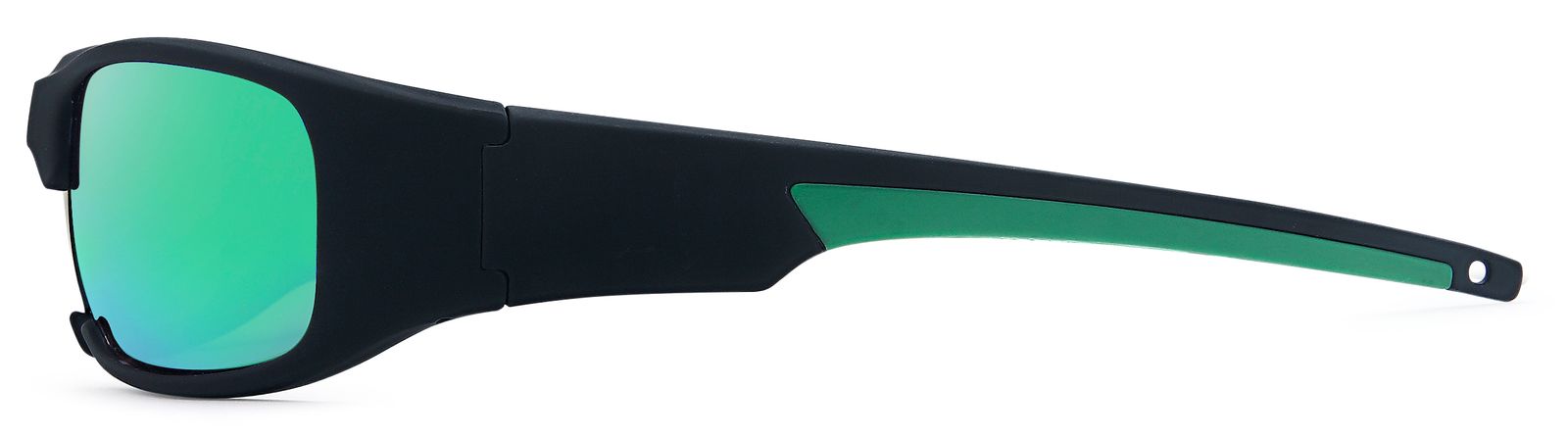 Stylebreaker Sport Sonnenbrille mit weichen Nasenbügeln Günstig kaufen