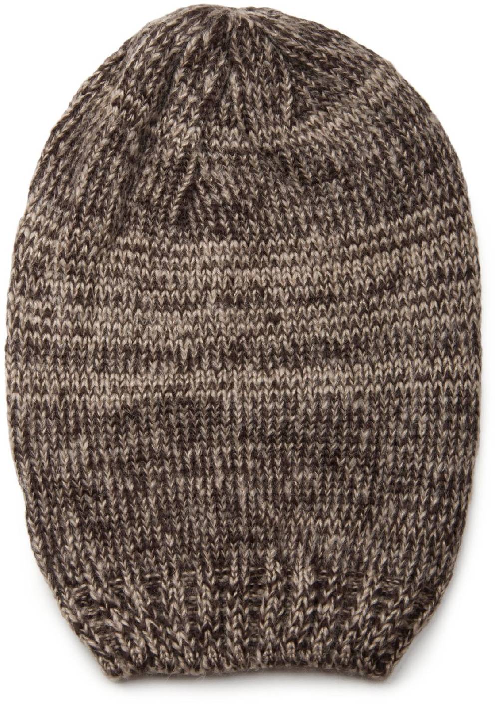 Stylebreaker Gestreiftes Strick Loop & Beanie Set Weihnachtsangebot
