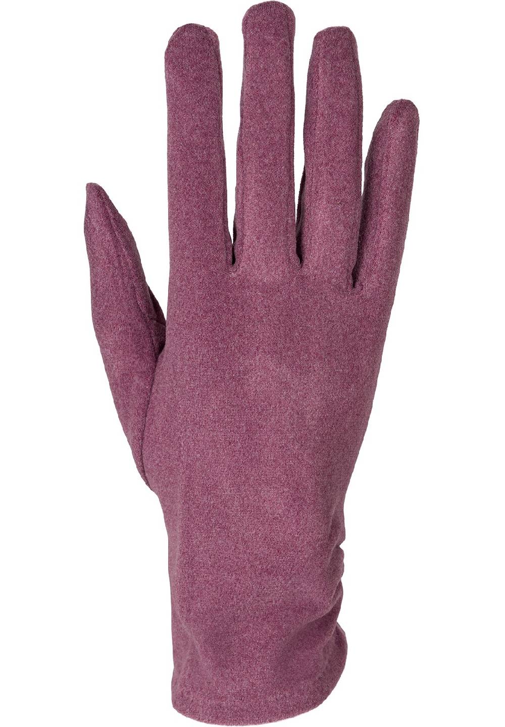 Stylebreaker Touchscreen Handschuhe seitlich gerafft Exklusive Angebote