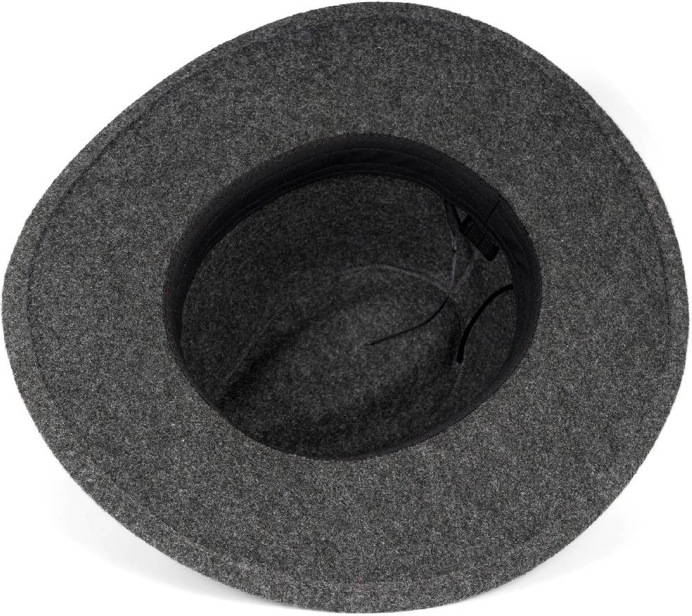 Stylebreaker Fedora Hut in Filzoptik Neuheiten