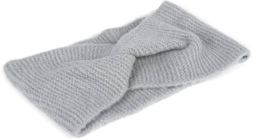 Stylebreaker Feinstrick Stirnband Twist Knoten Bestseller
