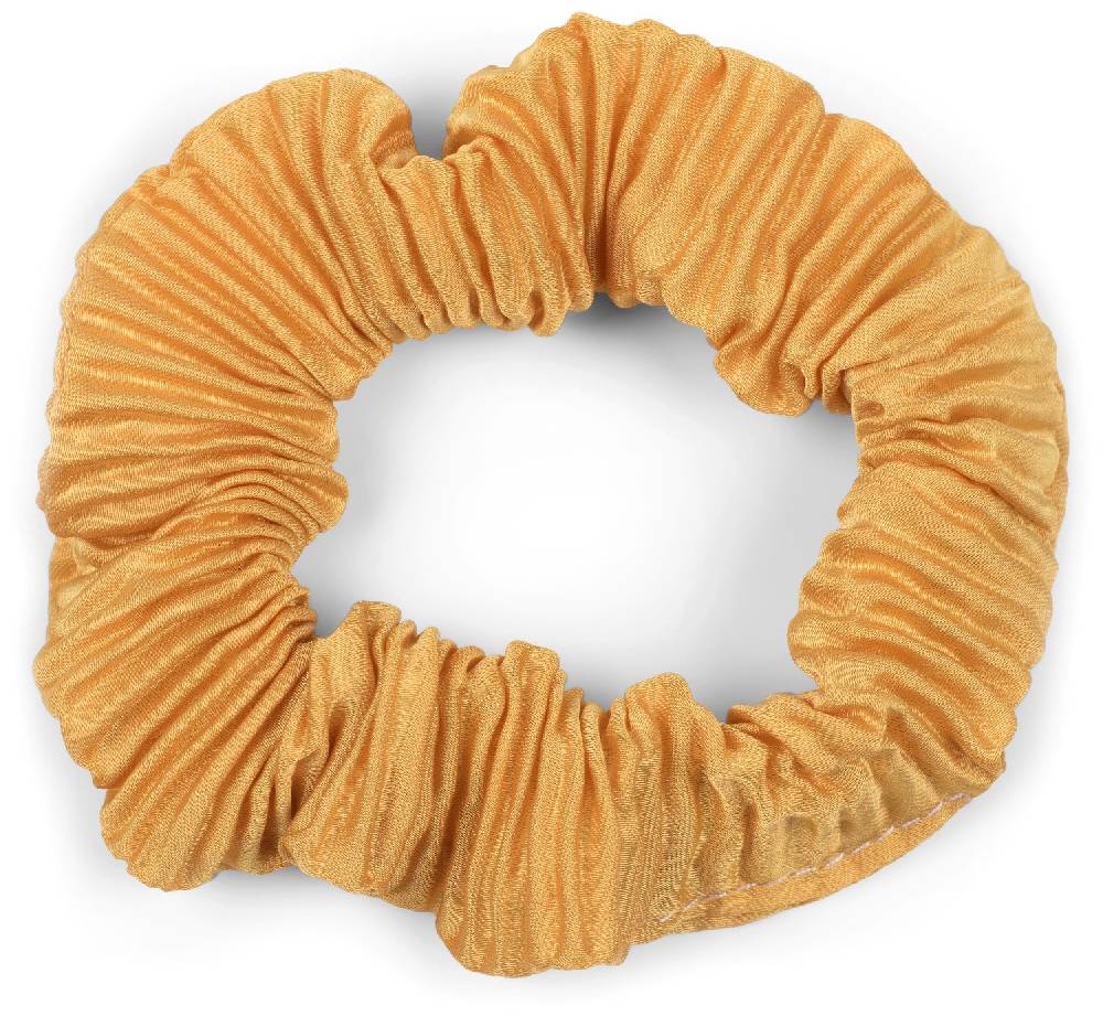 Stylebreaker Plissierter Scrunchie Haargummi mit Schleife Tägliche Deals