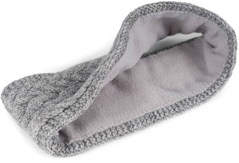 Stylebreaker Strick Stirnband mit Zopfmuster Riesige Ersparnisse