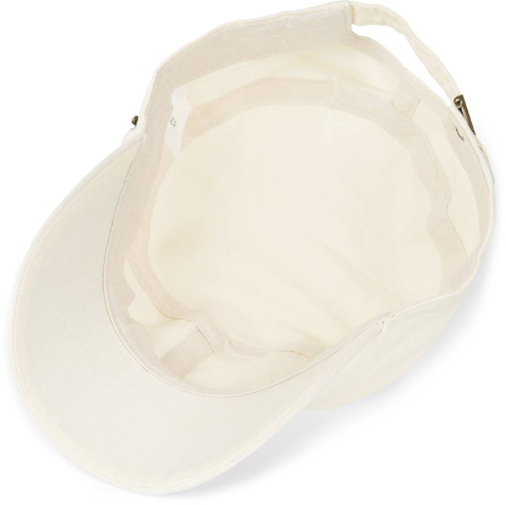 Stylebreaker Military Cap im used Look Begrenzte Freigabe