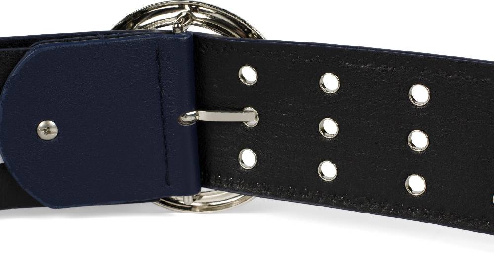 Stylebreaker Breiter Taillengürtel mit Lochnieten Bis zu 60% Rabatt